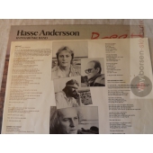 HASSE ANDERSSON 