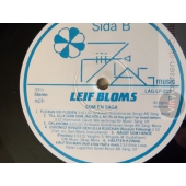 LEIF BLOMS 