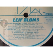 LEIF BLOMS   