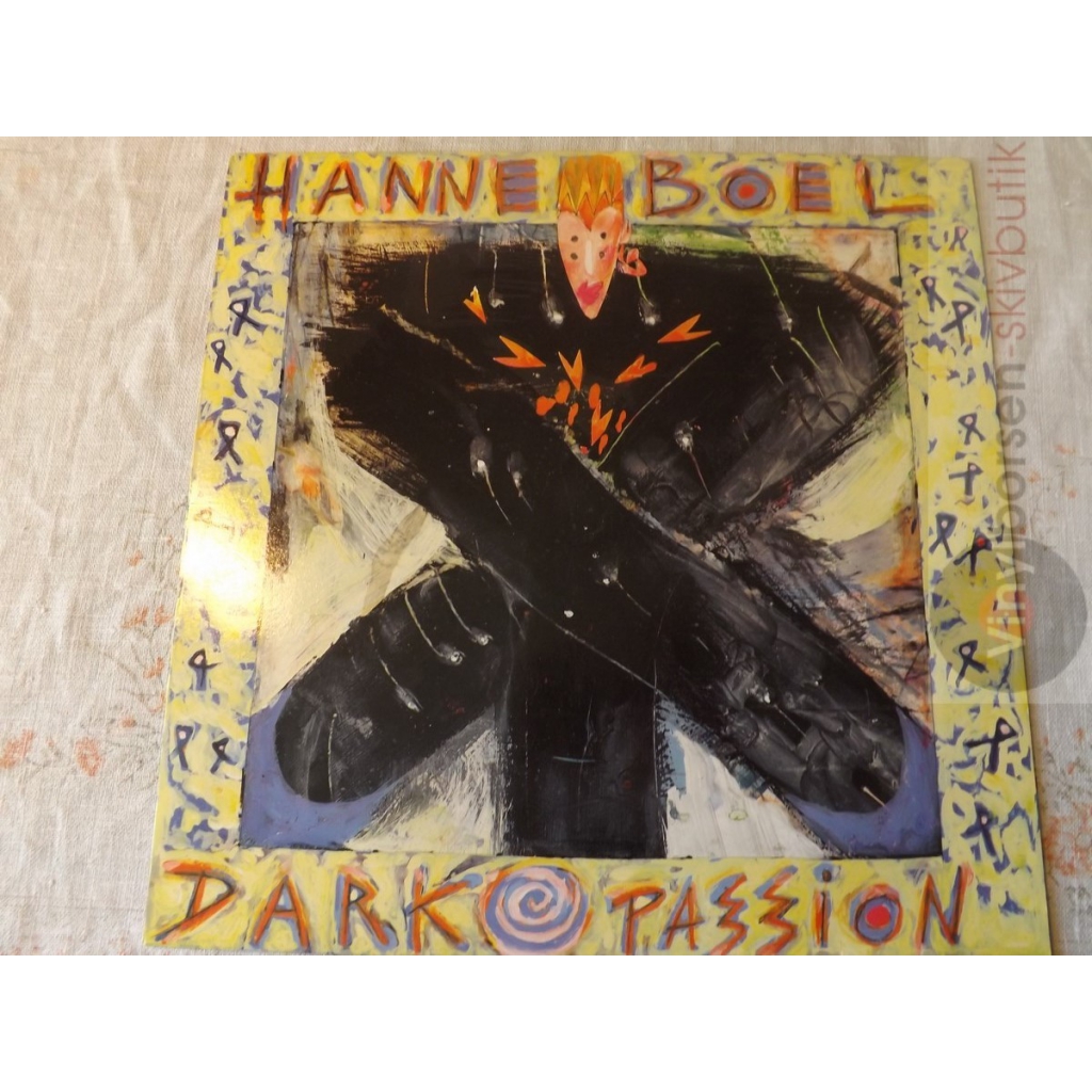HANNE BOEL  