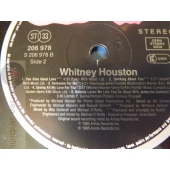 WHITNEY HOUSTON  