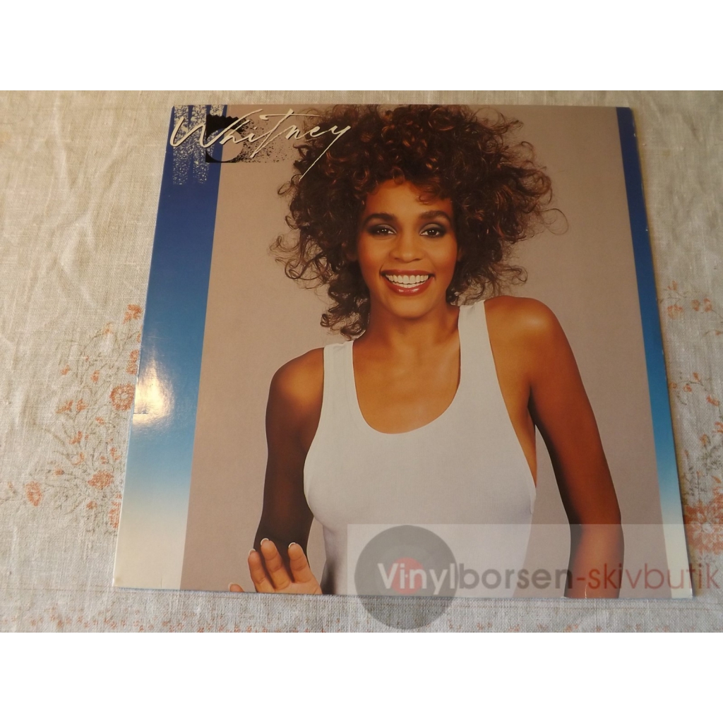 WHITNEY HOUSTON  