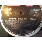 WHITNEY HOUSTON  