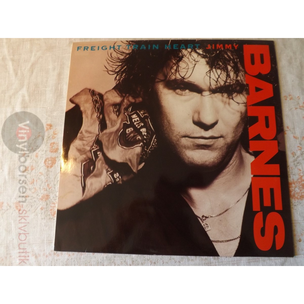 JIMMY BARNES  