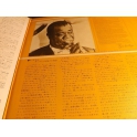 LOUIE ARMSTRONG "BOOKLET" AND HIS ORCHESTRA De Luxe JP