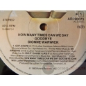 DIONNE WARWICK  