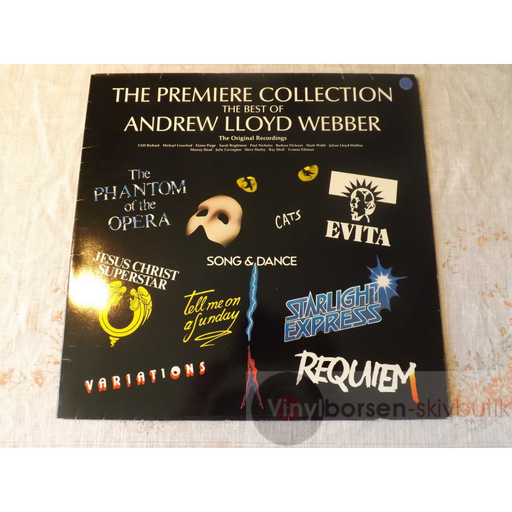 THE PREMIERE COLLECTION  