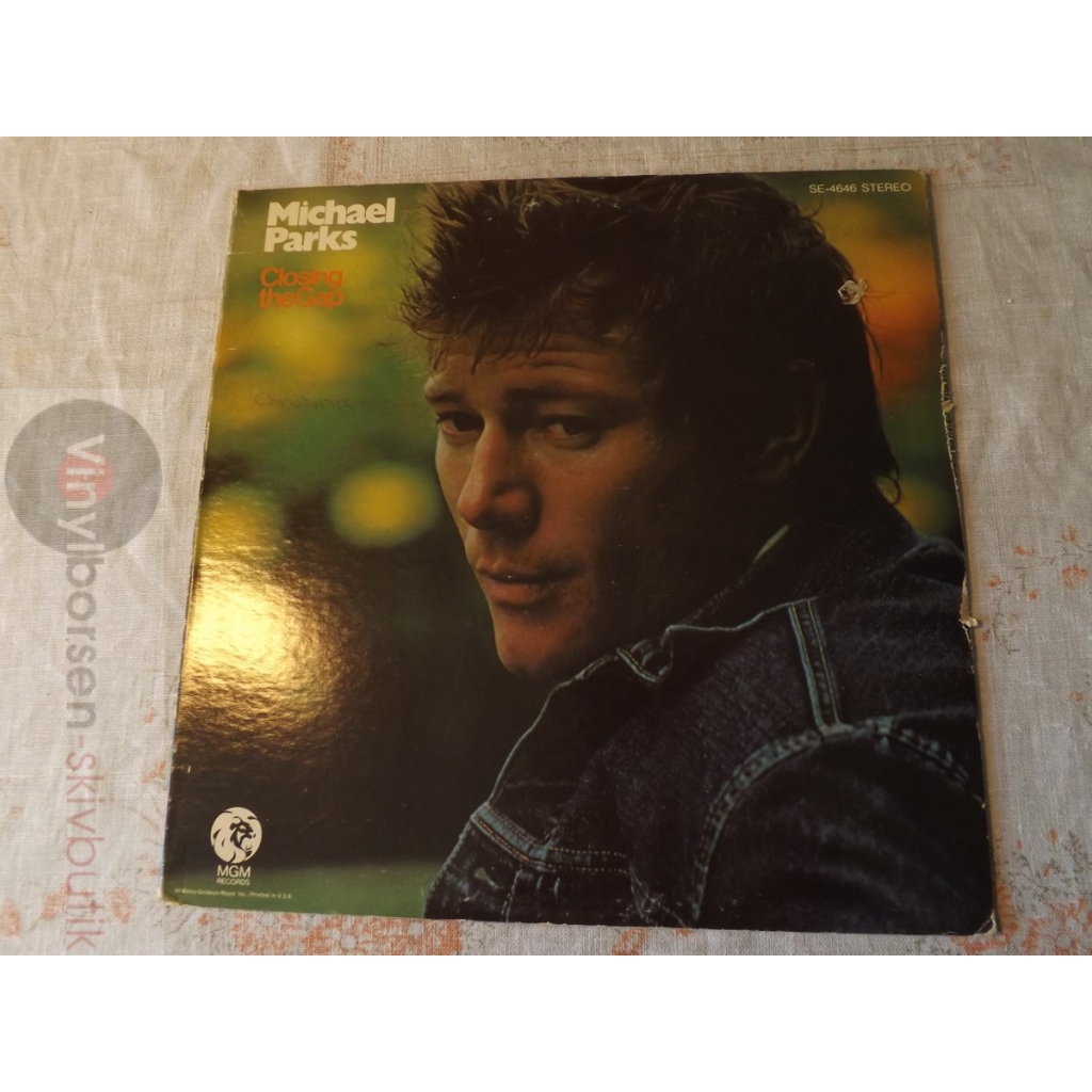 MICHAEL PARKS  