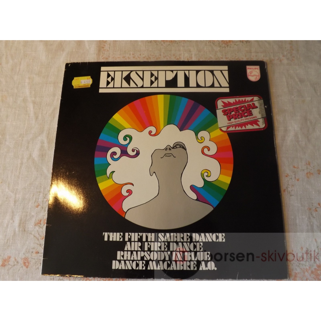 EKSEPTION 