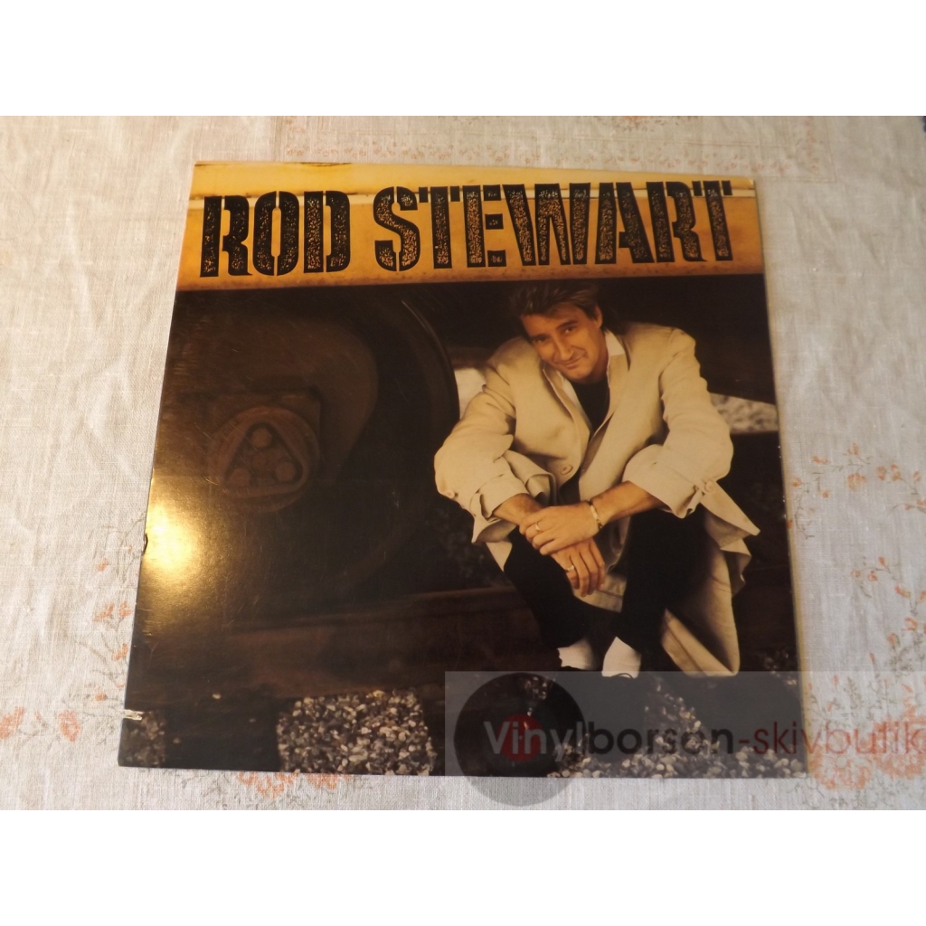 ROD STEWART 