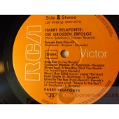 HARRY BELAFONTE  