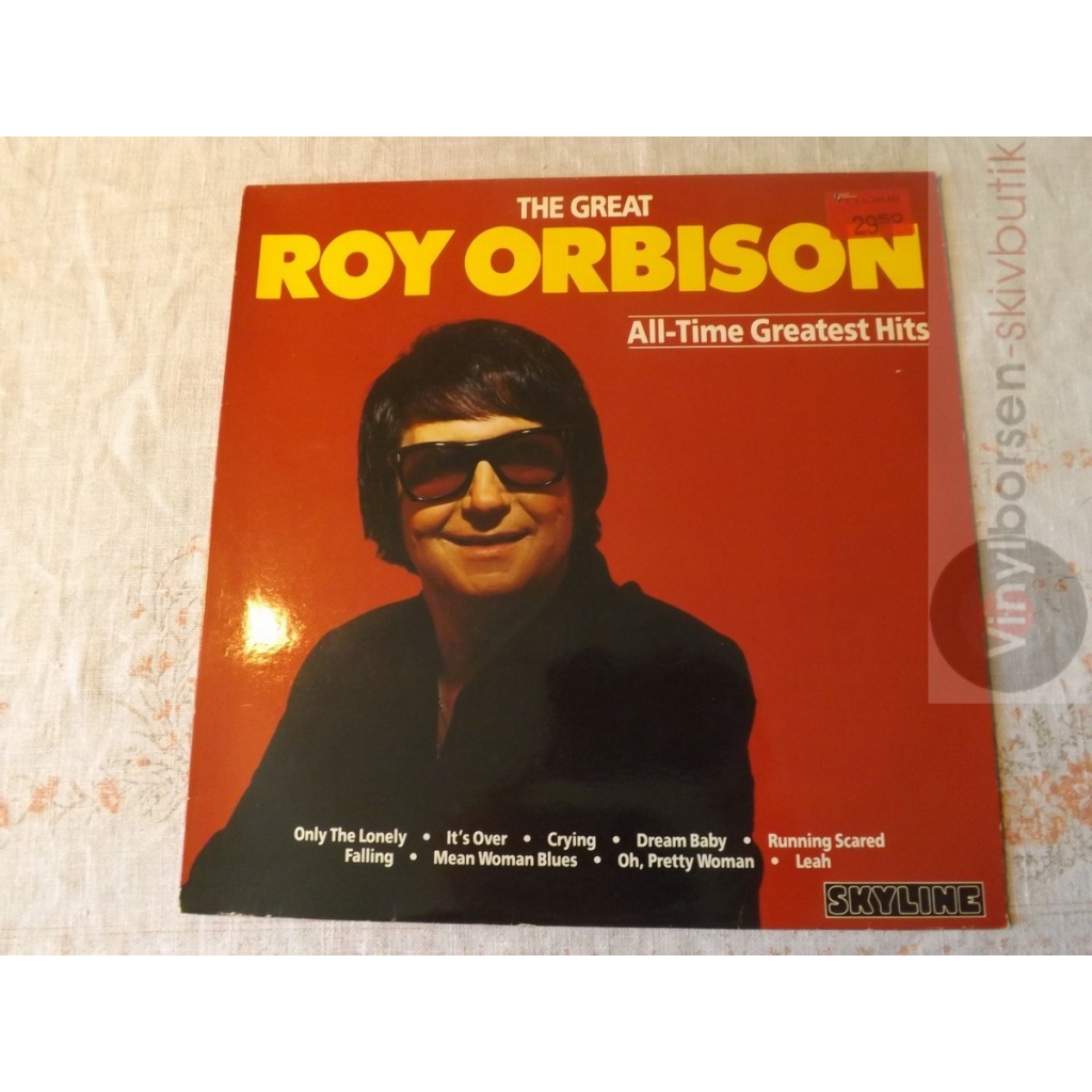ROY ORBISON  