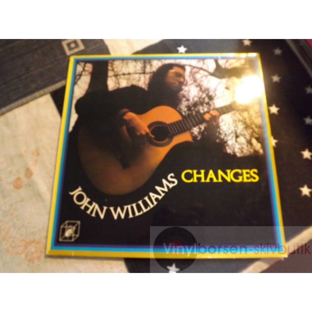 JOHN WILLIAMS  