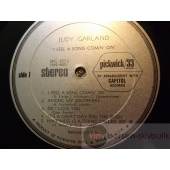 JUDY GARLAND   