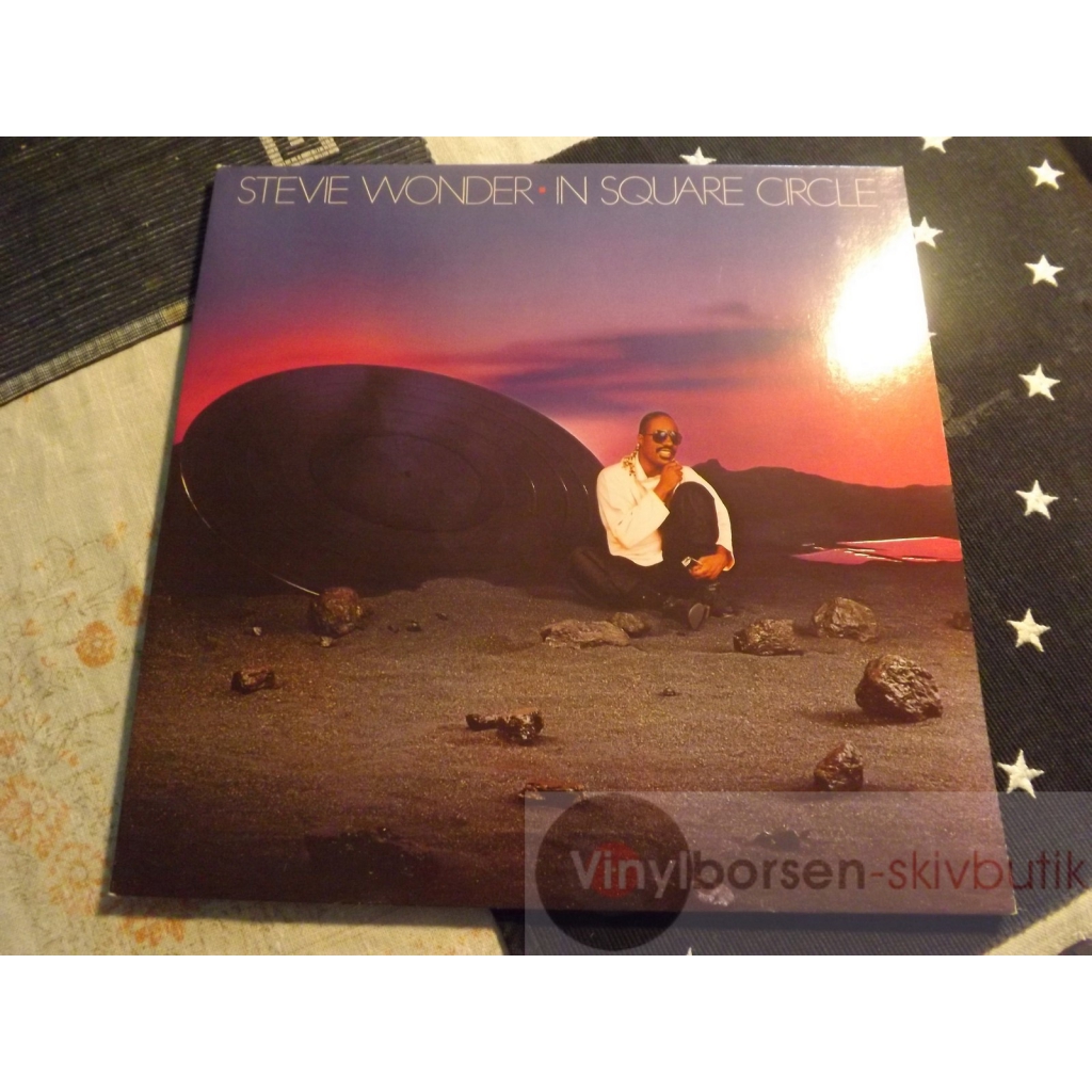 STEVIE WONDER 