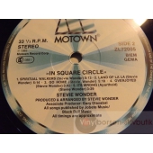 STEVIE WONDER 
