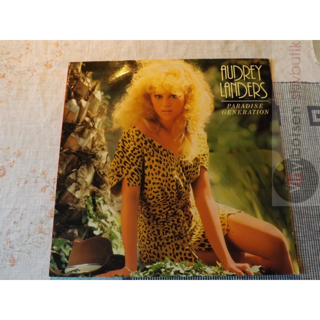 AUDREY LANDERS  