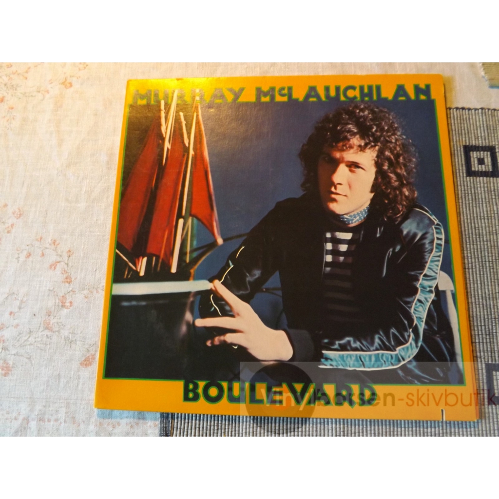 MURRAY McLAUCHLAN   
