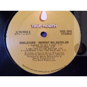 MURRAY McLAUCHLAN   