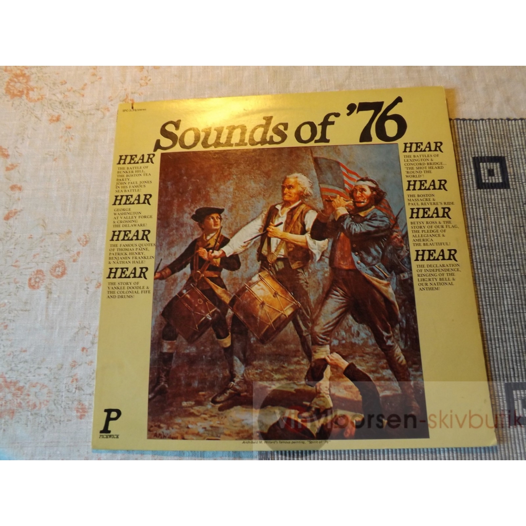 SOUNDS OF `76 