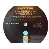 PETE WINGFIELD  