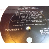 PETE WINGFIELD  