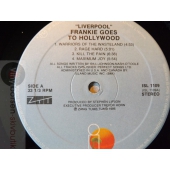 FRANKIE GOES  