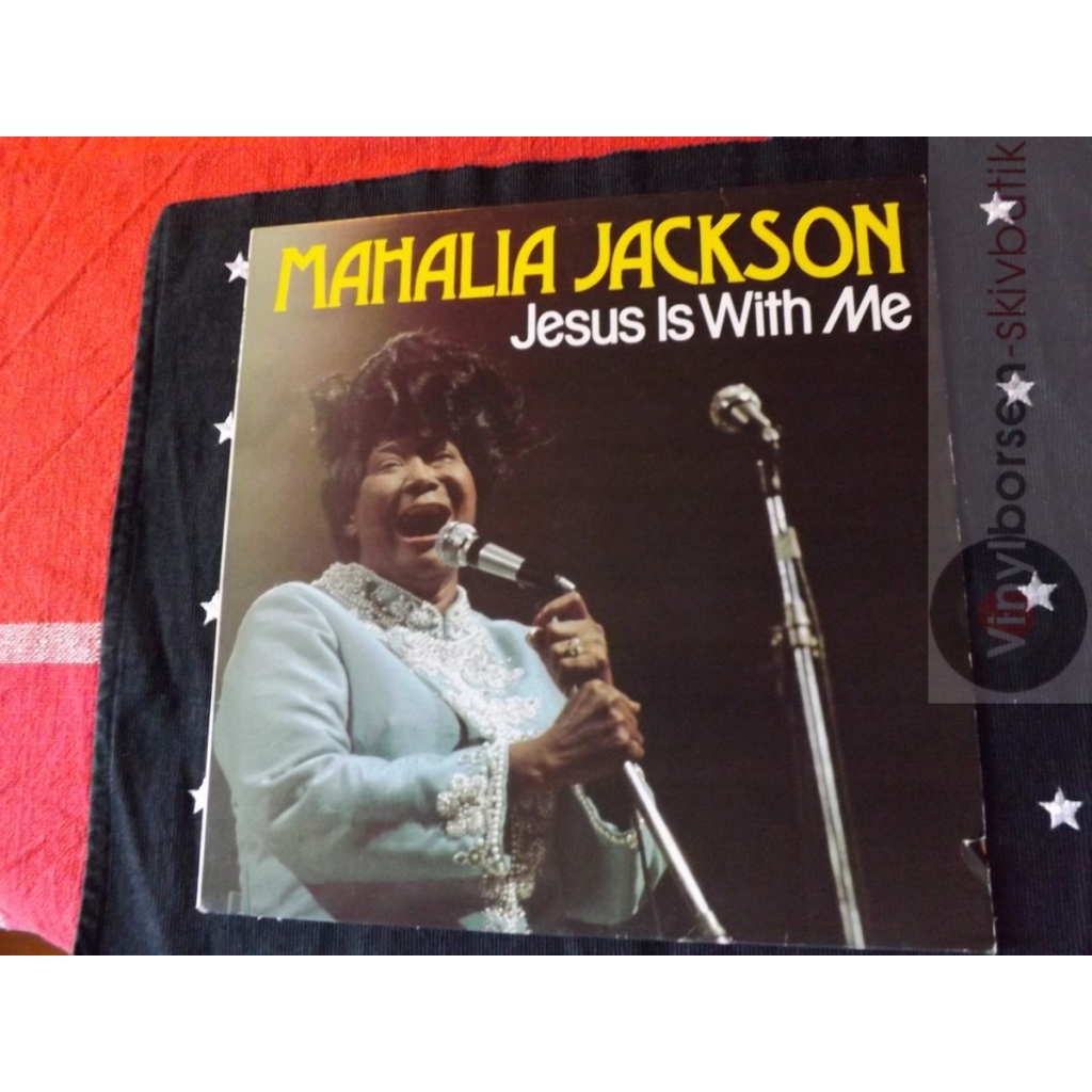 MAHALIA JACKSON  