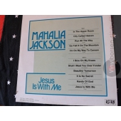 MAHALIA JACKSON  