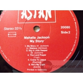 MAHALIA JACKSON  