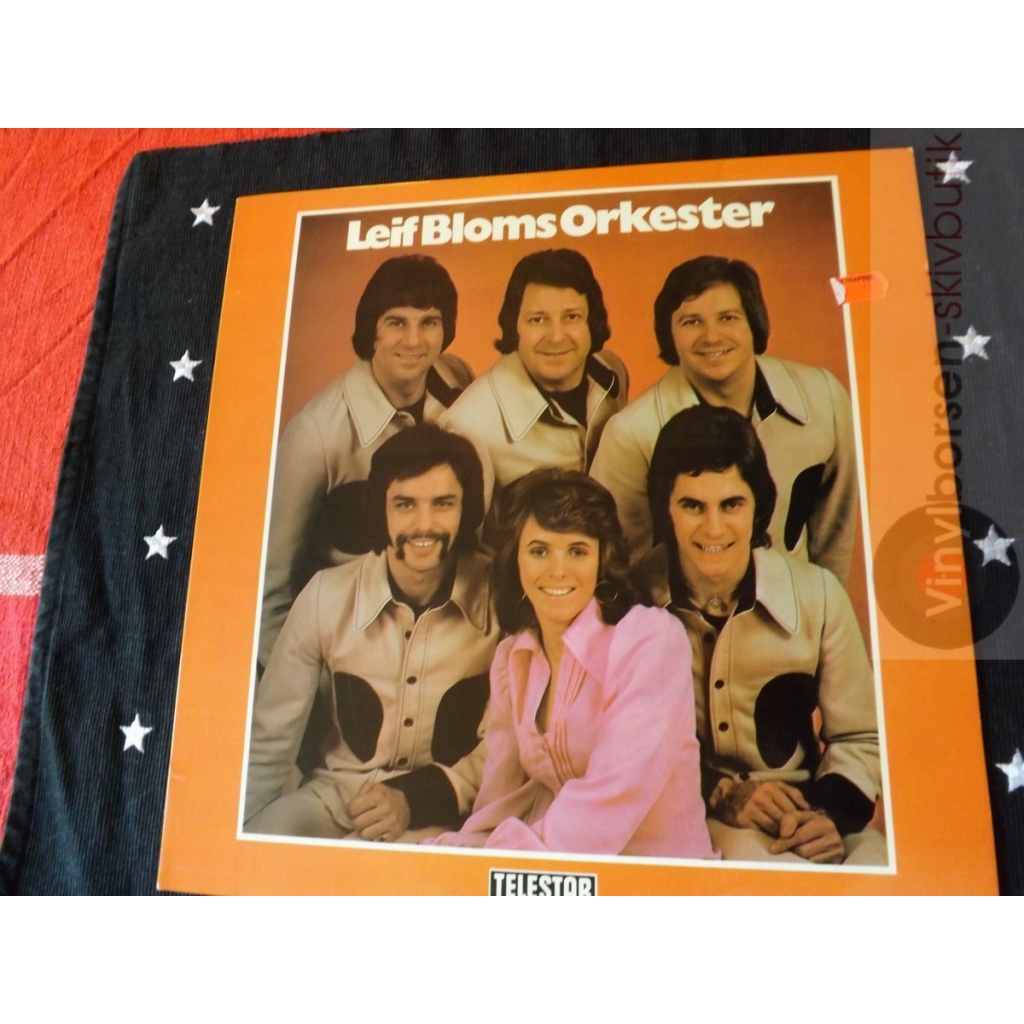 LEIF BLOMS ORKESTER   