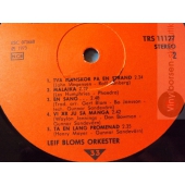 LEIF BLOMS ORKESTER   