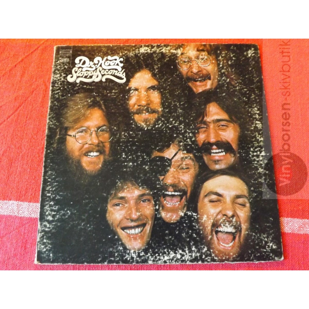 DR.HOOK AND THE MEDICINE SHOW  