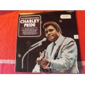 CHARLEY PRIDE  