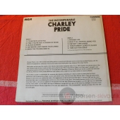 CHARLEY PRIDE  