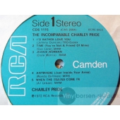 CHARLEY PRIDE  