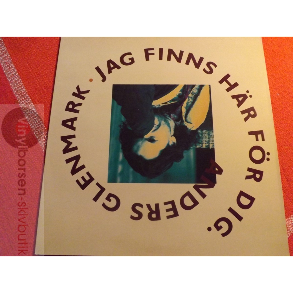 ANDERS GLENMARK  