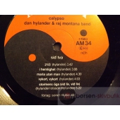 DAN HYLANDER & R.M.B  