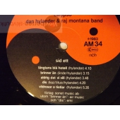 DAN HYLANDER & R.M.B  