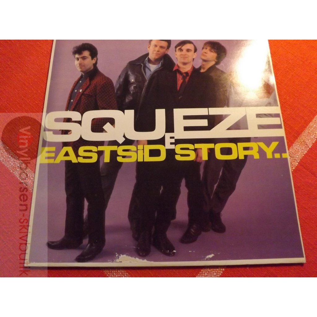 SQUEEZE  