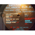 BÄCKMAN DAN HYLANDER & R.M.B    