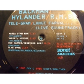 BÄCKMAN DAN HYLANDER & R.M.B    