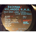 BÄCKMAN DAN HYLANDER & R.M.B    
