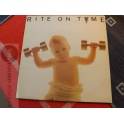 RITE ON TIME    