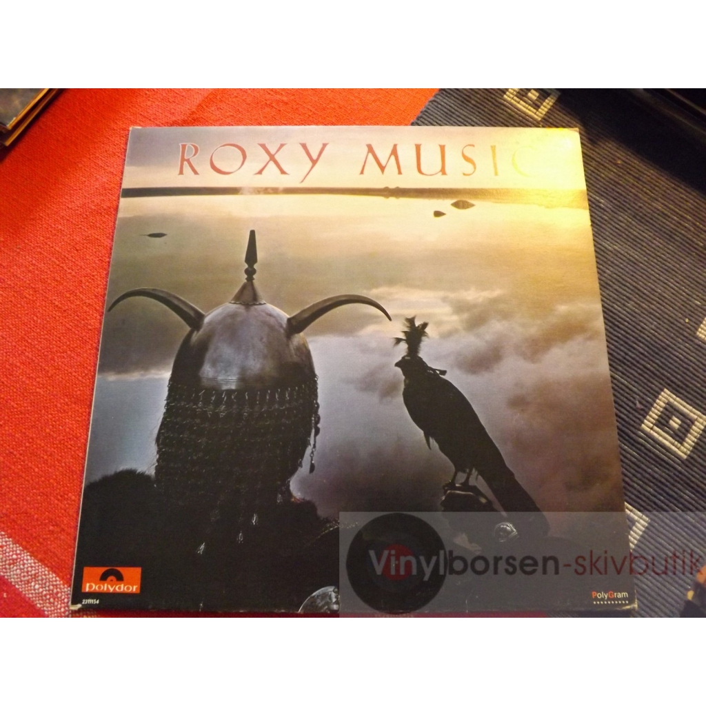 ROXY MUSIC  