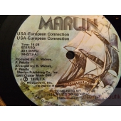 USA-EUROPEAN CONNECTION  