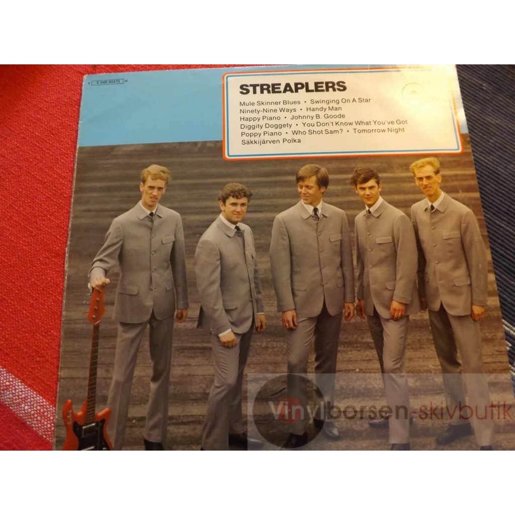 STEAPLERS 