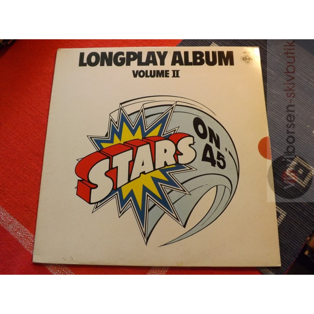 STARS ON 45   