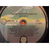 CITY BOY  