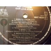 ROY ORBISON  